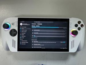 Б/в Ігрова приставка Asus rog xbox ally 512 gb 01-200922273
