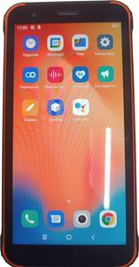 Б/у Мобільний телефон Blackview bv4900 3/32gb 01-200923105