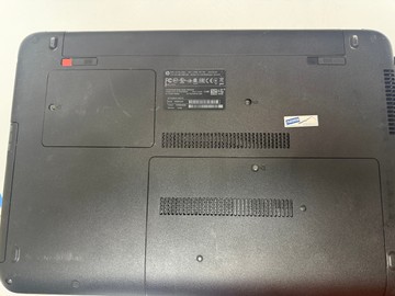 Б/в Ноутбук Hp 15/core i5 6200u ddr3/8gb ddr3/hdd 1000 gb/radeon r7 m340 01-200923872