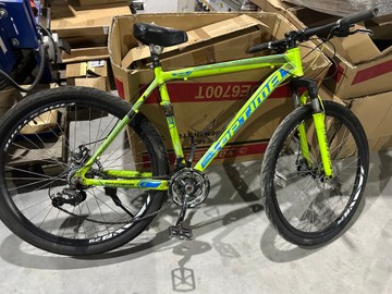 Б/в Велосипед Optima reaction 29 01-200790780