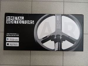 Б/в Металошукач Metal Detector air 01-200924449