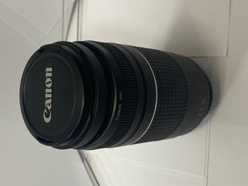 Б/в Фотооб`єктив Canon ef 75-300mm f/4-5,6 iii (6473a0150 01-200924756