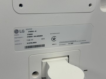 Б/в Монітор Lg 27us500-w 01-200924594