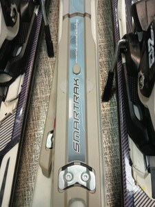 Б/в Лижі Salomon charm 165 01-200924692