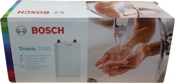 Б/в Водонагрівач електричний проточний Bosch tronic tr1000 6 b 01-200812863