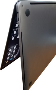 Б/в Ноутбук Apple macbook pro a1707 екр 15.4 / core i7 2,9ghz/ ram16gb/ssd400/intel hd 630/touch bar 01-200883779