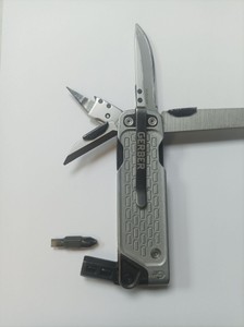 Б/в Ніж туристичний Gerber lockdown 01-200928009