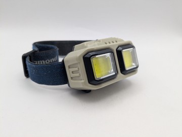 Б/в Ліхтарик налобний Rablex rb971 01-200925292