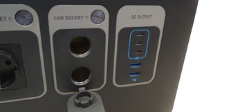 Б/у Зарядная станция Anker solix f2000 01-200896128