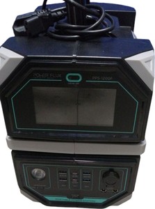 Б/в Зарядна станція Power Flux pps-1200f 01-200914133