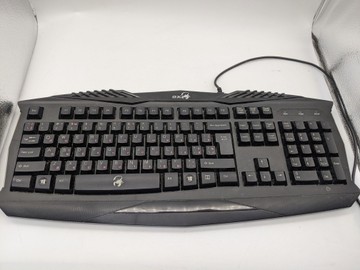 Б/в Клавіатура Genius scorpion k220 01-200928490