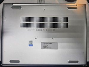 Hp 14/ryzen 5 4500u ddr4/8gb ddr4/hdd *відсутній/ssd 512 gb/*інтегрована