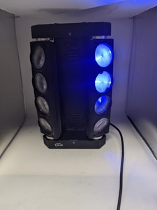 Б/в LED-прилад ефекту Free Color spieder 810 01-200928457