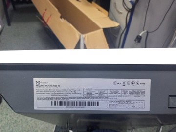 Electrolux ech/r-2000 el