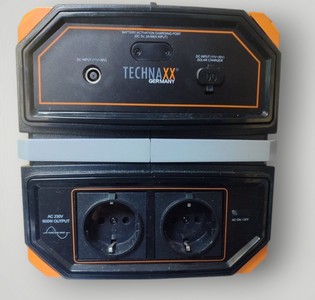 Б/в Зарядна станція Technaxx tx-202 600w 01-200916329