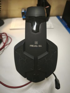 Б/в Навушники Real-El gdx-7750 01-200929343