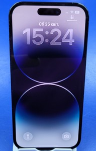 Б/у Мобільний телефон Apple iphone 14 pro 128gb 01-200828127