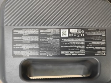 Б/в Зарядна станція Bluetti ac50b 01-200930237