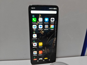 Б/в Мобільний телефон Tecno spark go 2024 4/64gb 01-200930401