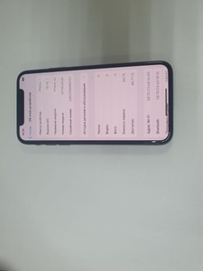 Б/в Мобільний телефон Apple iphone xs 64gb 01-200930918