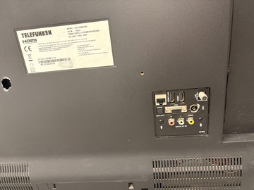 Б/в Телевізор Telefunken d32f289m4cwii 01-200929457