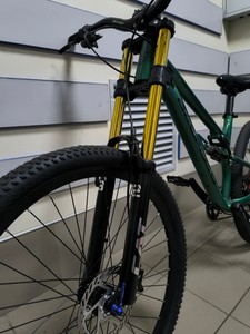 Б/в Велосипед Begasso am dd 27.5 01-200931245