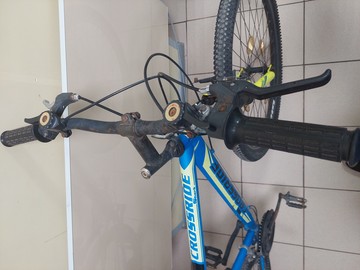 Б/в Велосипед Crossride size 21 01-200932182
