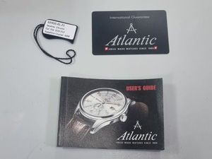 Б/в Годинник Atlantic 62450.41.21 01-200932211