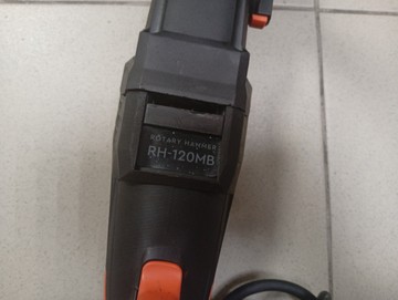 Б/в Перфоратор Dnipro-M rh-120mb 01-200932635