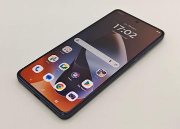 Б/в Мобільний телефон Motorola moto g86 power 12/256gb spellbound 01-200931067