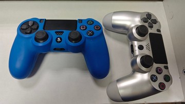 Б/у Игровая приставка Sony playstation 4 slim 1tb 01-200932240