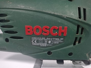 Б/в Електролобзик Bosch pst 650 01-200930378
