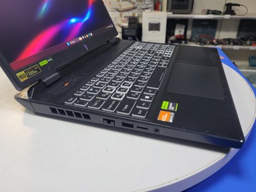 Б/в Ноутбук Acer 16/ryzen 7 7840hs ddr5/16gb ddr5/ssd 512 gb/geforce rtx4070 8gb 01-200933703