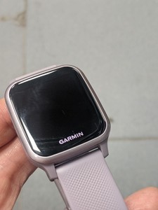 Б/в Смарт-годинник Garmin venu sq music 01-200897443
