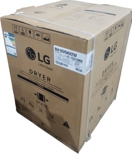 Б/в Сушильна машина Lg rh10v9av2w 01-200930415