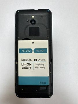 Б/в Мобільний телефон Nomi i282 01-200933460