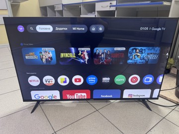 Б/в Телевізор Xiaomi tv a 43 2025 01-200936710