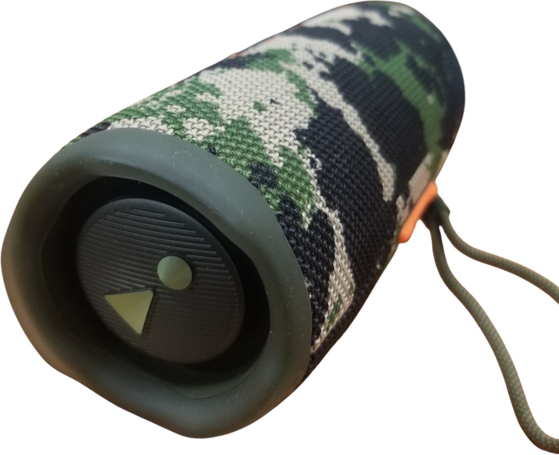 JBL FLIP6 スクワッド　箱付き　美品 JBL（ジェイビーエル） Bluetoothスピーカー JBL FLIP 6 [グリーン