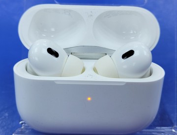Б/в Навушники Apple airpods pro 2nd generation with magsafe charging case usb-c 01-200866316