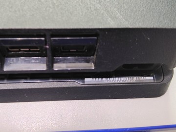 Б/в Ігрова приставка Sony playstation 4 slim 500gb 01-200936712