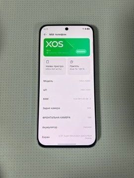 Б/в Мобільний телефон Infinix hot 60 pro 8/128gb 01-200878775
