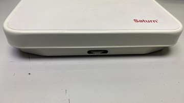Б/в Електронні ваги Saturn st- ps1237 01-200933934