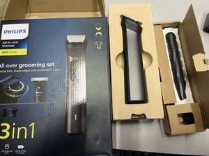 Б/в Тример електричний Philips multigroom series 9000 mg9525/40 01-200937658