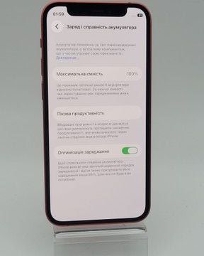 Б/в Мобільний телефон Apple iphone 12 mini 128gb 01-200938623