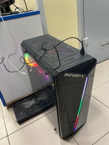 Б/у Системный блок Пк intel core i5-10400/ram 16 gb/hdd 1000 gb/ssd 250 gb/nvidia gtx 1650 (geforce) 4gb gddr5 128bit 01-200937395
