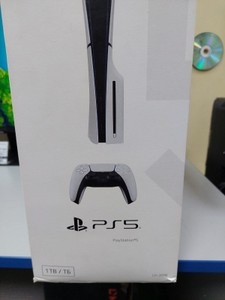 Б/в Ігрова приставка Sony playstation 5 slim digital edition 1tb 01-200938281