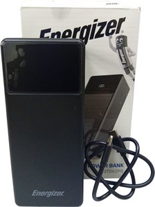 Б/в Повербанк Energizer li-pol 27000mah 65w ue27062pq 01-200939406