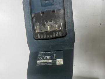 Б/в Перфоратор акумуляторний Bosch gbh 180 li 1акб 18v +зп 01-200939231