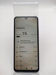 Б/у Мобільний телефон Xiaomi redmi a5 4/128gb 01-200940136