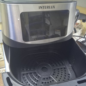 Б/в Фритюрниця Interlux iloc-6090 01-200940166